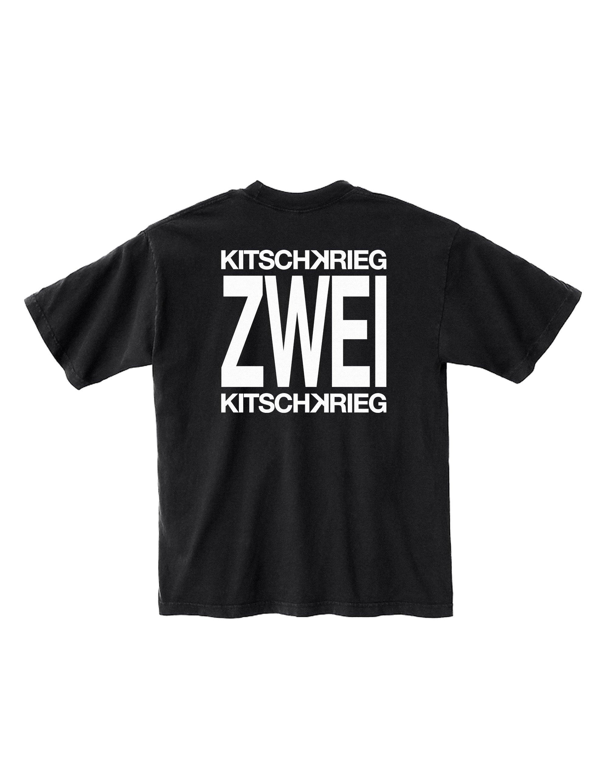 PRE-ORDER // „KITSCHKRIEG ZWEI“ – Album Bundle #6