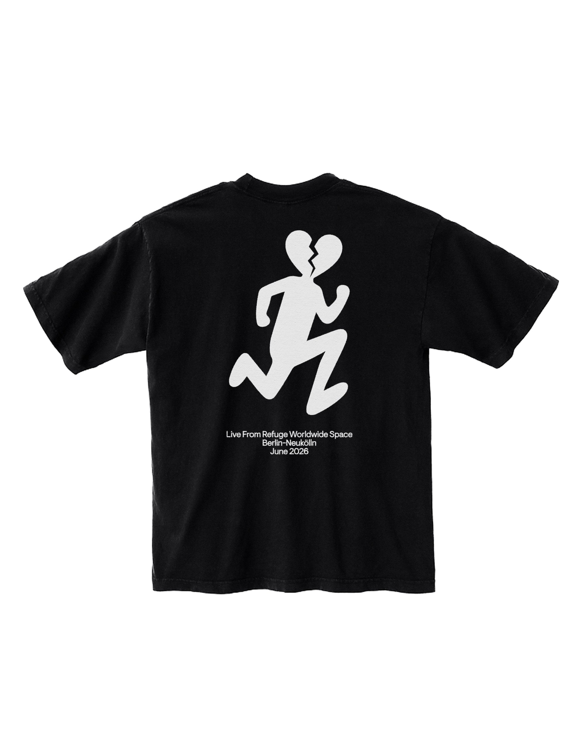 KK x REFUGE WORLDWIDE T-Shirt
