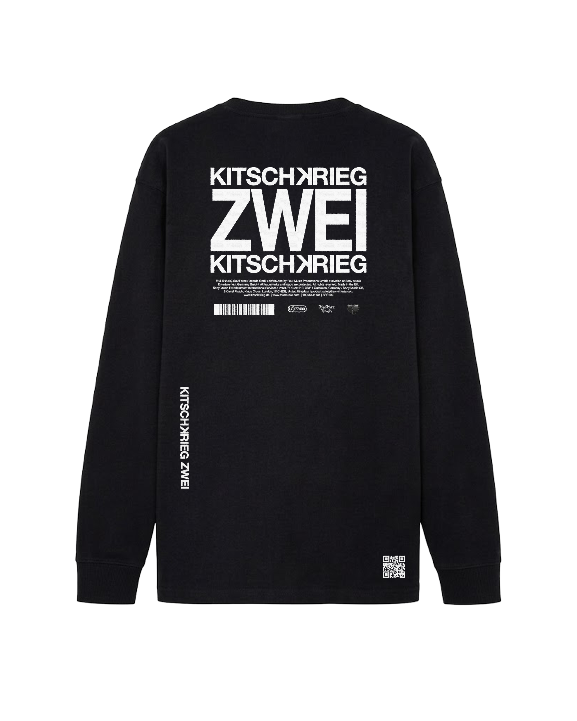 „KITSCHKRIEG ZWEI“ – Album Bundle #2
