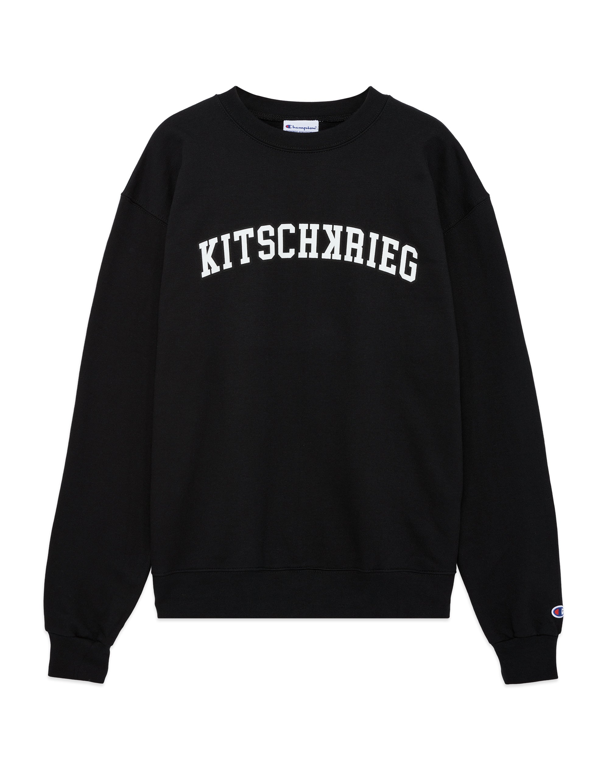 KITSCHKRIEG // CHAMPION Crewneck