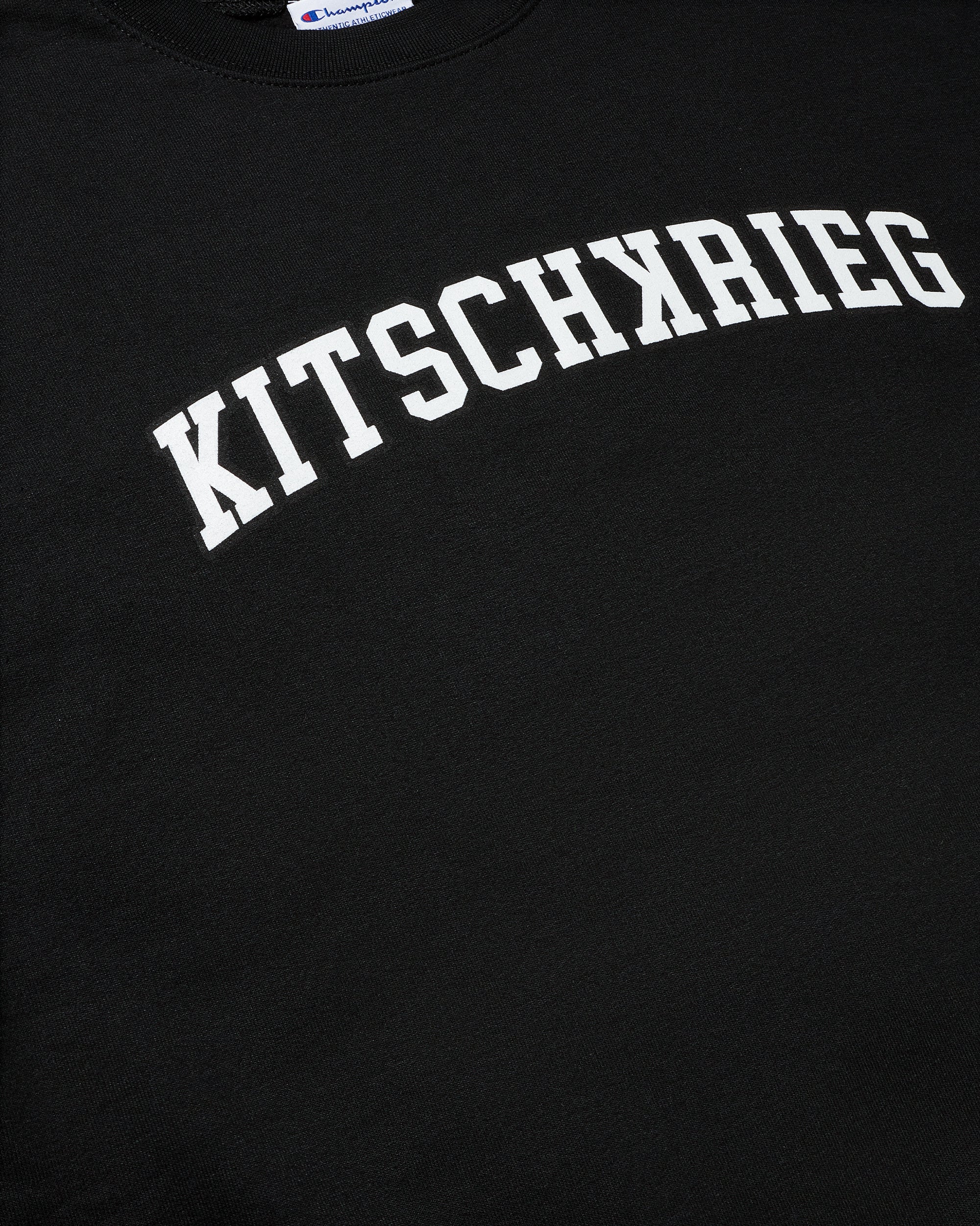 KITSCHKRIEG // CHAMPION Crewneck