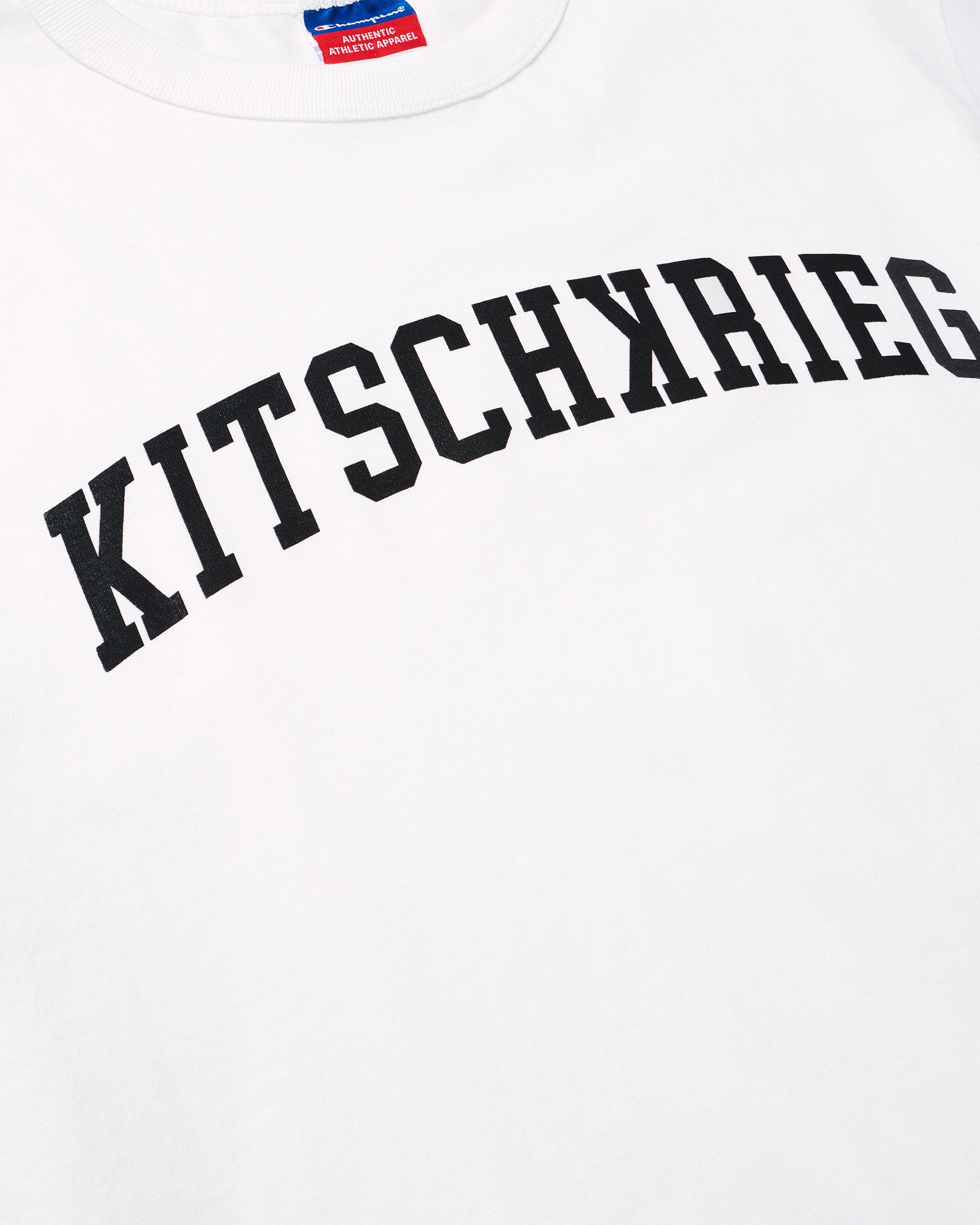 KITSCHKRIEG // CHAMPION Crop Top