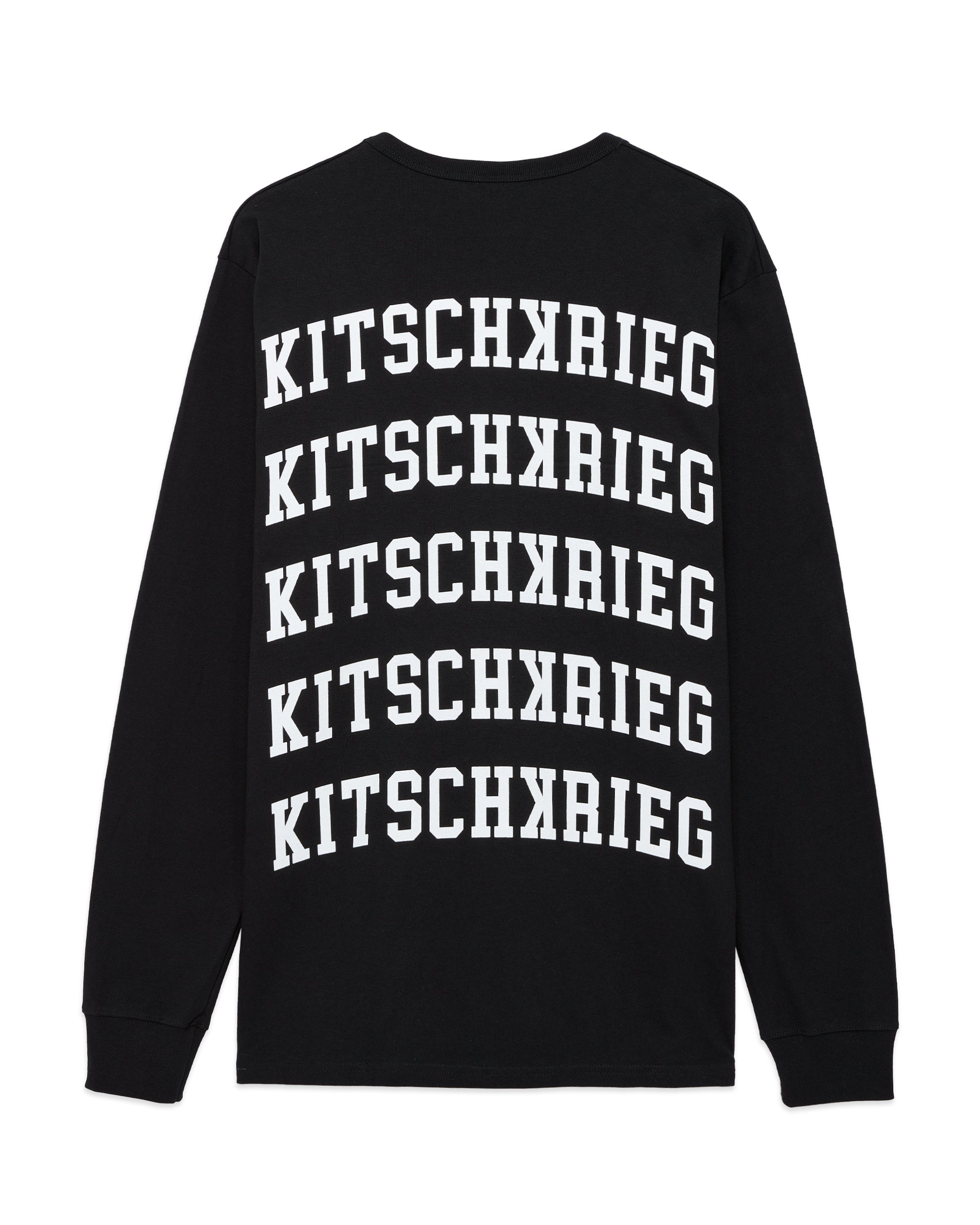 KITSCHKRIEG // CHAMPION Longsleeve