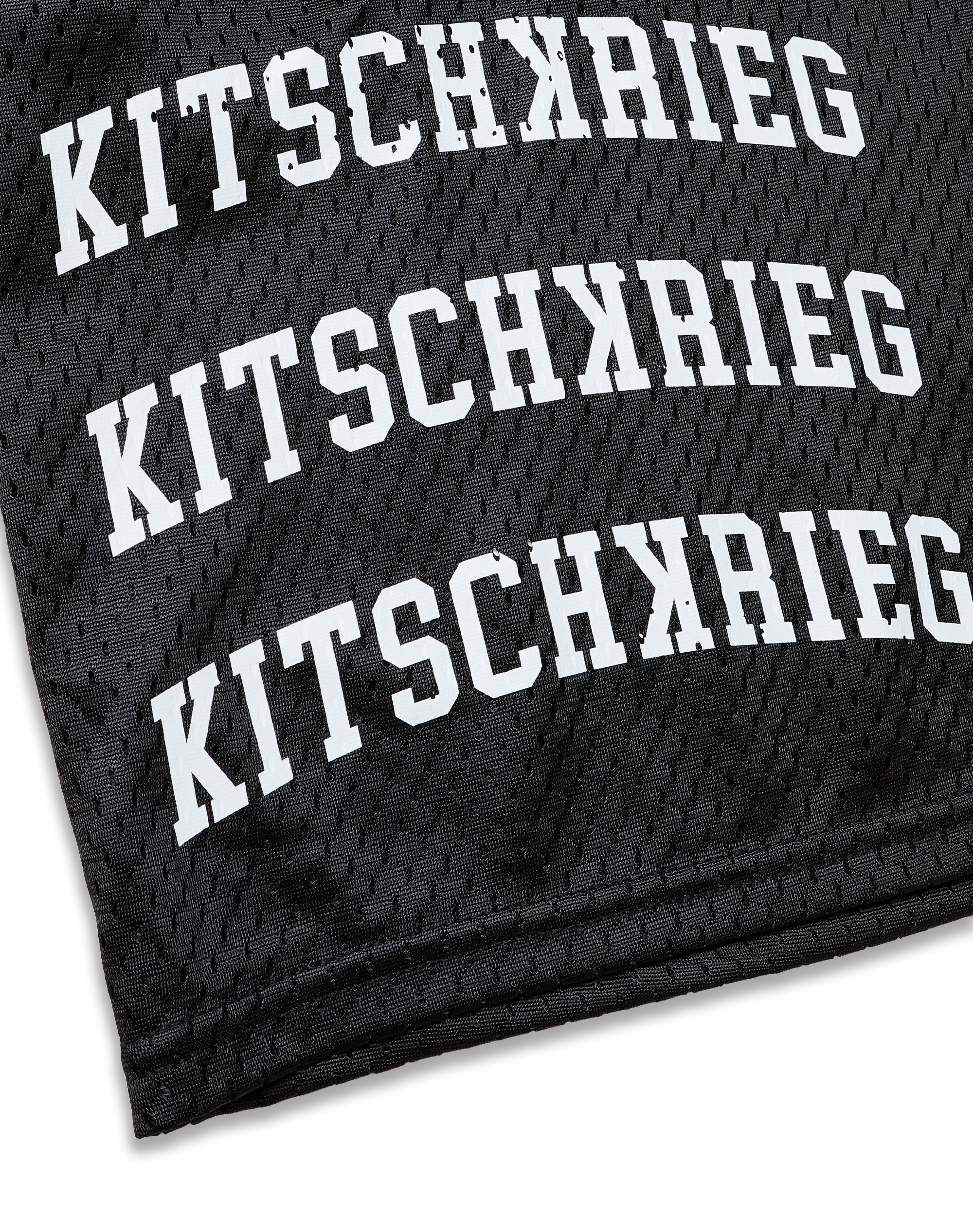 KITSCHKRIEG // CHAMPION – MESH SHORT MEN