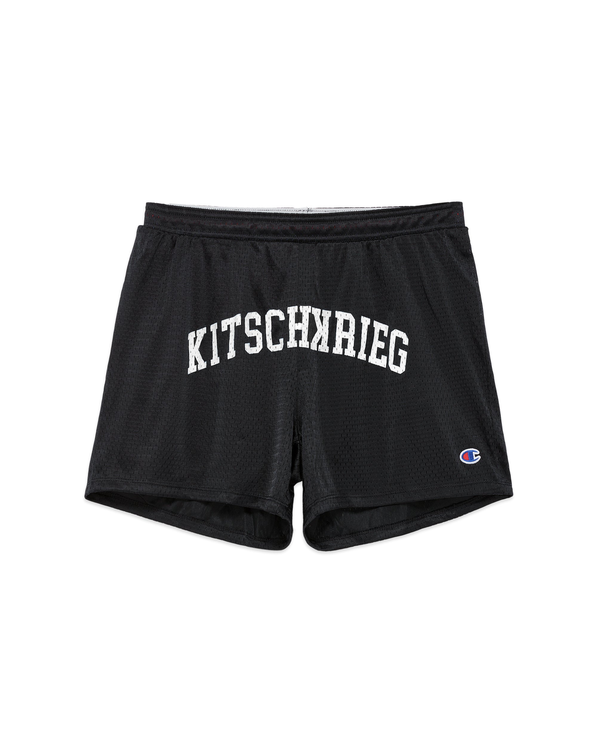 KITSCHKRIEG // CHAMPION Mesh Short Women