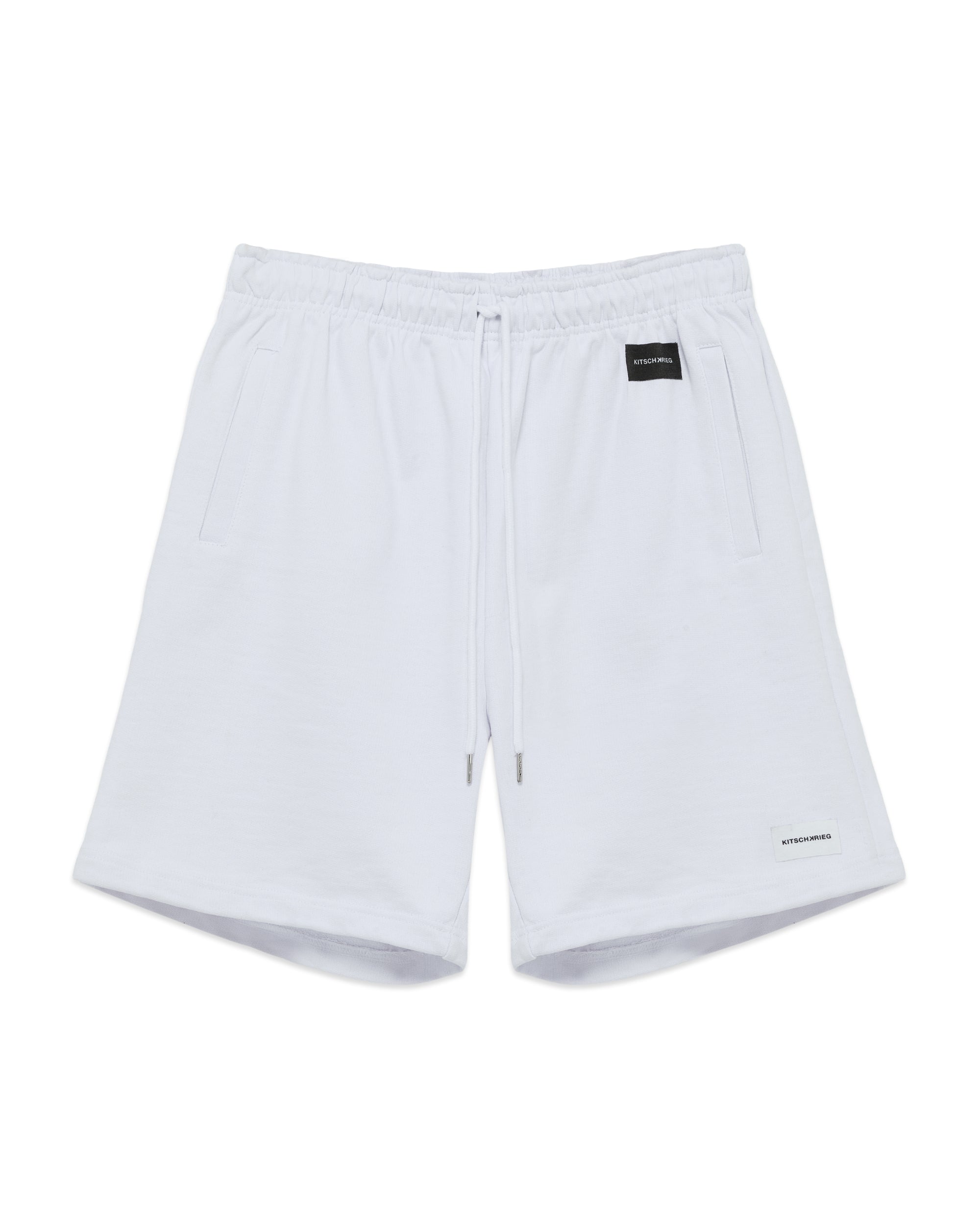 KITSCHKRIEG "BASKETBALL" FRENCH TERRY SHORTS