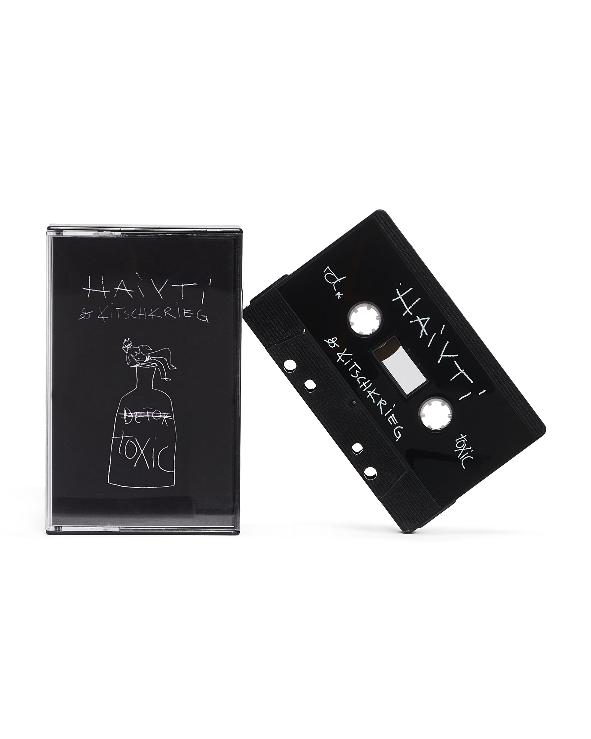 HAIYTI × KITSCHKRIEG "TOXIC" EP